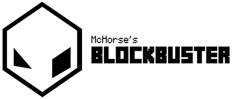 Blockbuster Logo