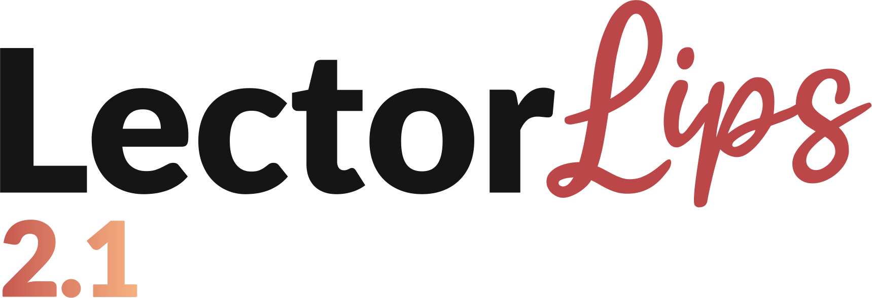 LectorLips Logo